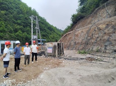 县水务局加快推进水利工程建设筑牢民生发展基石